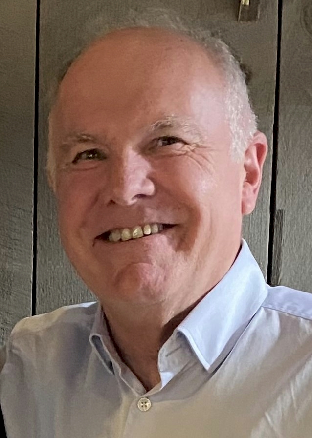 David Adams, candidate for Owen Sound City Council